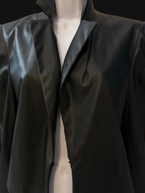 entro Jackets & Blazers - NWOT Boutique Brand entro Moto Jacket (Lg)